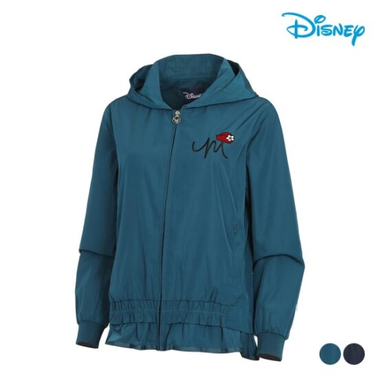 디즈니골프 후드 방풍 바람막이 자켓 DK3LJP002_이미지