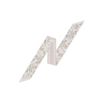 크리스찬디올 로지에 드 미차 스카프 화이트 바이올렛 149749768