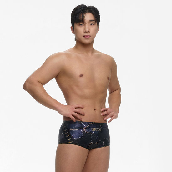 아레나 지오볼트 남성 선수 숏사각 A6SM1CQ07BLK_이미지
