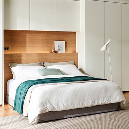 한샘 포시즌 베이스 하단매트리스 Q (매트별도)_이미지