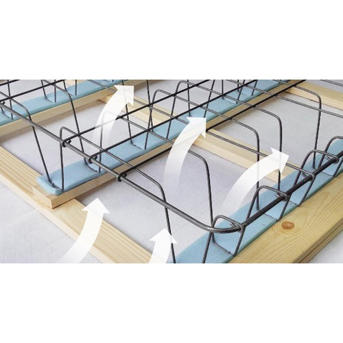 한샘 포시즌 베이스 하단매트리스 Q (매트별도)_이미지