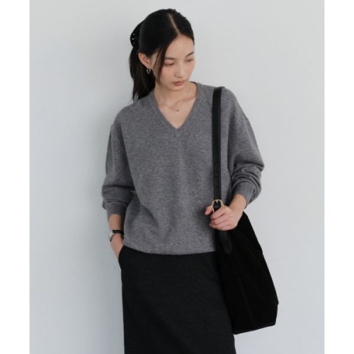 18일 배송 Wable V-neck knit 2409080 138371