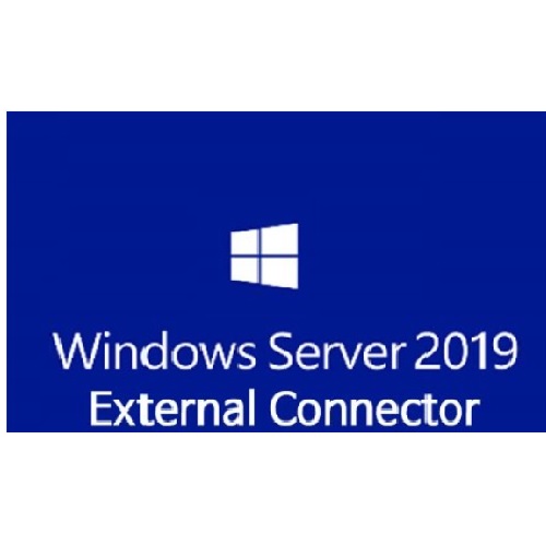 Microsoft Windows Server 2019 External Connector