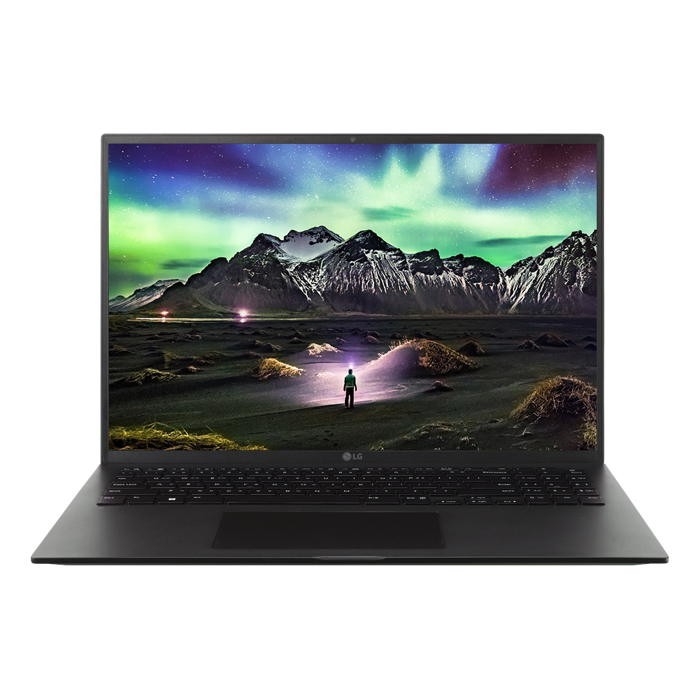 LG전자 2022 그램16 16ZD95P-GX5BK (SSD 256GB + SSD 256GB)