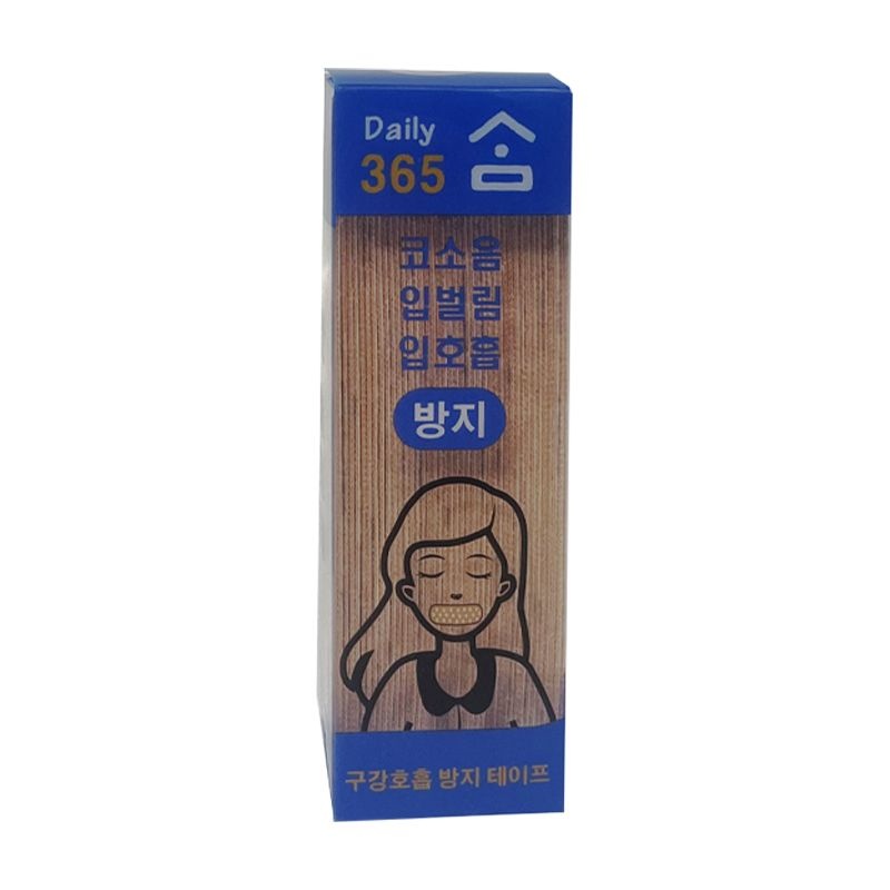 도와텍코리아 데일리 365 숨 42개입 (1개)_이미지
