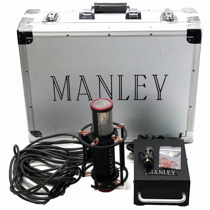 MANLEY Reference Cardioid