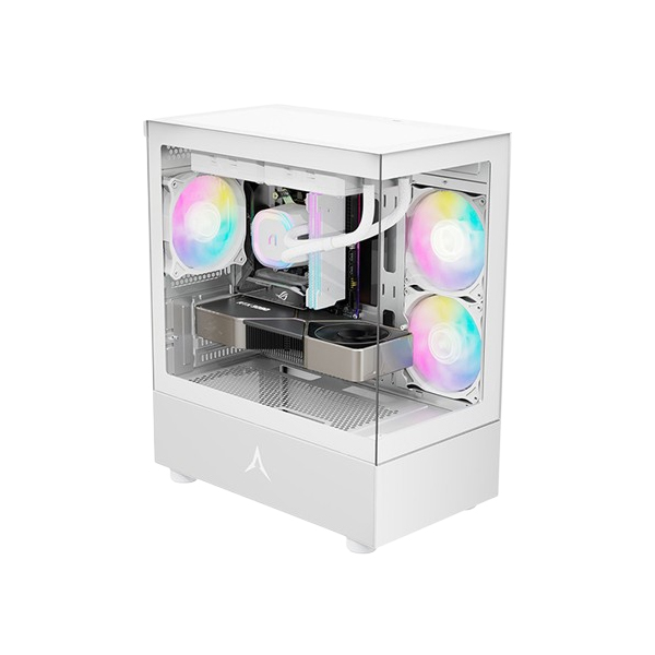 마이피씨샵 25Y 게이밍 마스터 White edition 7500F RTX4060 (32GB, M.2 500GB)