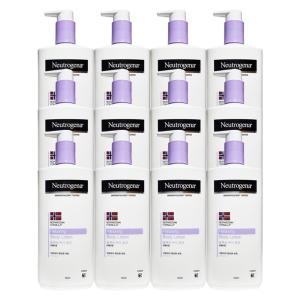 존슨앤존슨 뉴트로지나 노르웨이전 포뮬러 릴랙싱 바디로션 450ml (12개)