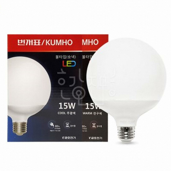 ��ȣ���� ����ǥ LED ��Ÿ�� ������ ������ 15W