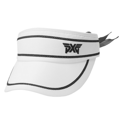 PXG 우먼스 리본 바이저 PJPCW950201