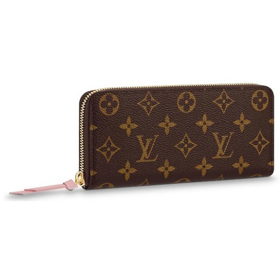 클레망스 월릿 모노그램 M61298