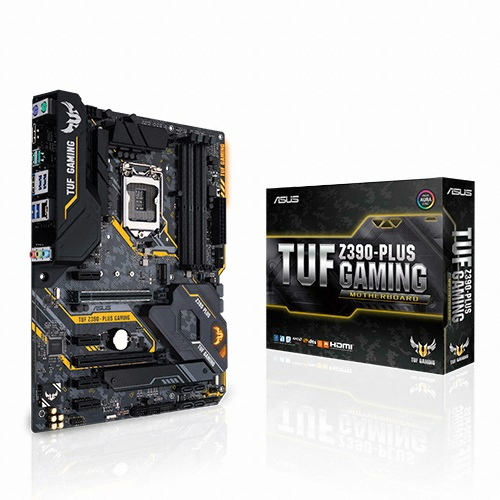 ASUS TUF Z390-PLUS GAMING 코잇