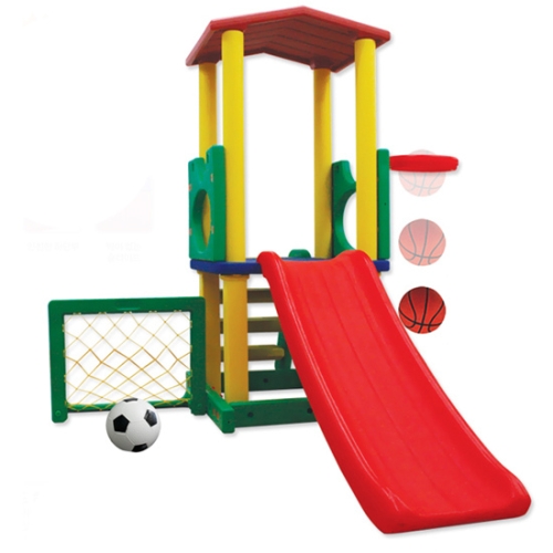 해피박스 플레이 미끄럼틀