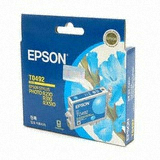 Epson 벌크 T0492 (T049270) 파랑 (유통기간경과)