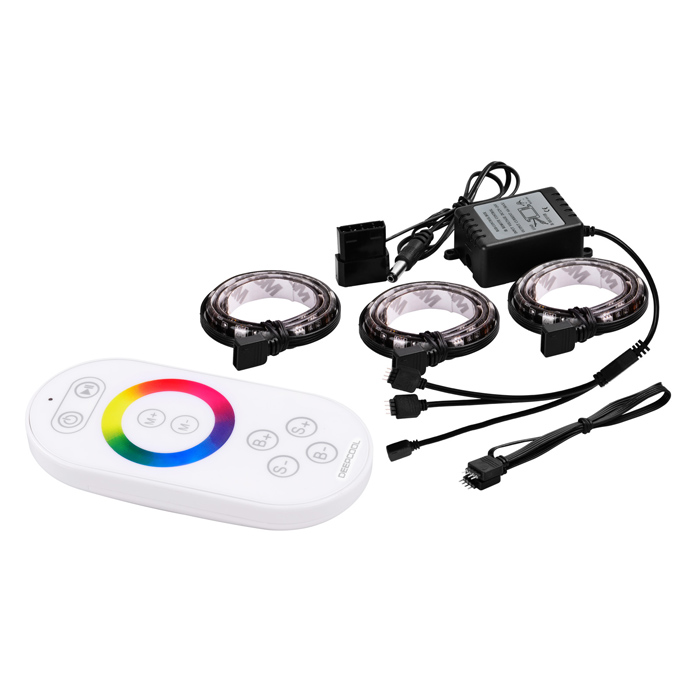 DEEPCOOL RGB 330 LED_이미지