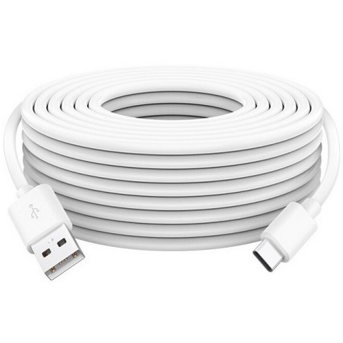 SooPii C타입 5W 케이블 S55 (5m)_이미지