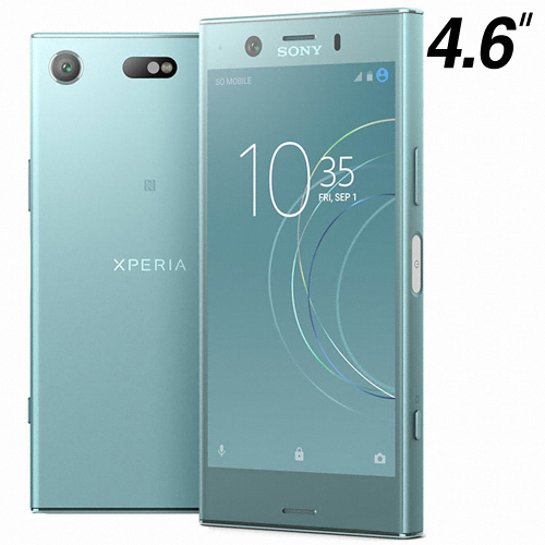 SONY 엑스페리아 XZ1 컴팩트 LTE 32GB, SKT 완납 (기기변경, 단말할인(공통지원))_이미지