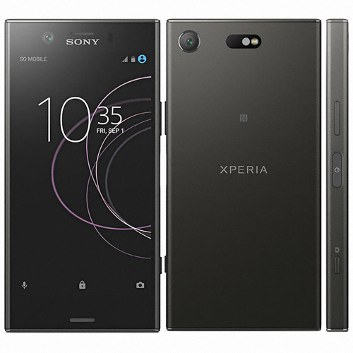 SONY 엑스페리아 XZ1 컴팩트 LTE 32GB, SKT 완납 (기기변경, 단말할인(공통지원))_이미지
