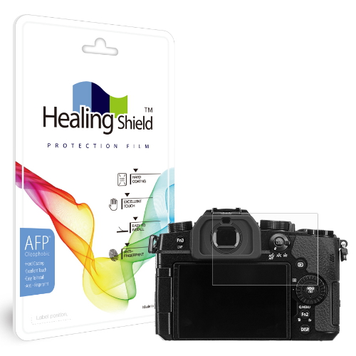 폰트리 힐링쉴드 파나소닉 DC-G95용 Superior AR 고화질 액정보호필름