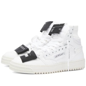 ����ȭ��Ʈ 30 Off Court Calf Leather Sneakers-19