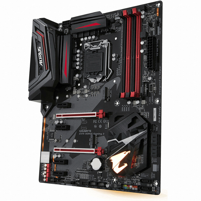 GIGABYTE Z370 AORUS Gaming 3 �Ǿ���Ʈ