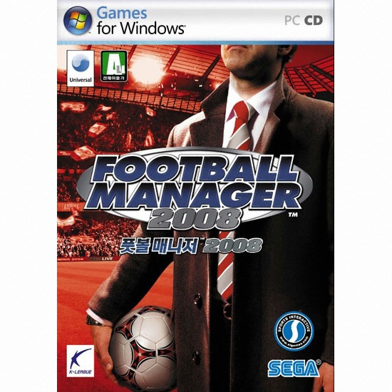 풋볼 매니저 2008 PC