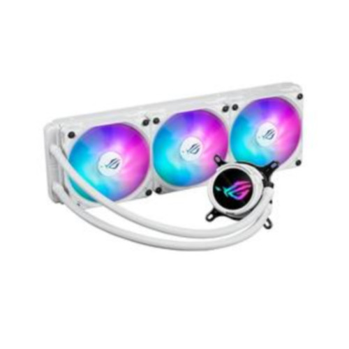 ASUS ROG STRIX LC III 360 ARGB 해외구매 (화이트)_이미지