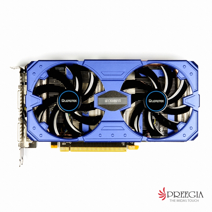 리드텍 WinFast 지포스 GTX560 Ti D5 1GB 제이엠씨글로벌_이미지