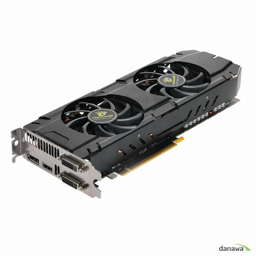 MANLI 지포스 GTX770 Twin Storm OC D5 2GB_이미지