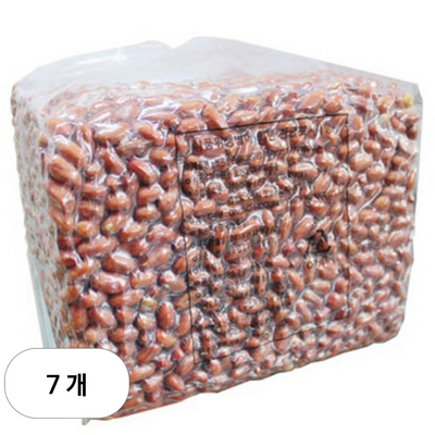 볶음 땅콩 3.75kg
