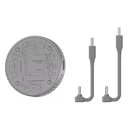 MC100 Pro 마그네틱 M.2 외장케이스 해외구매