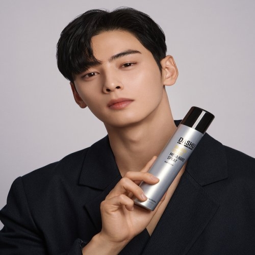 다슈 포맨 밤부 포레스트 메가 하드 스프레이 180ml (1개)_이미지