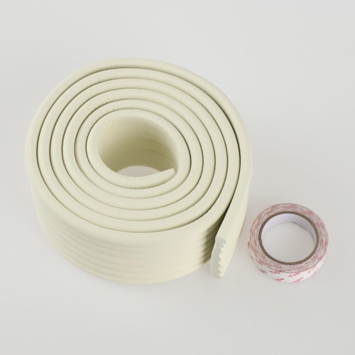 오너클랜 P1 고급형 코너 쿠션 모서리보호대 W형 아이보리 2m이미지입니다. 누르면 해당 게시물로 새창이동합니다.