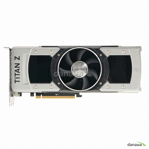 지포스 GTX Titan Z D5 12GB