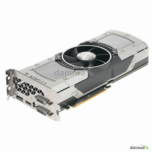 MSI 지포스 GTX Titan Z D5 12GB_이미지