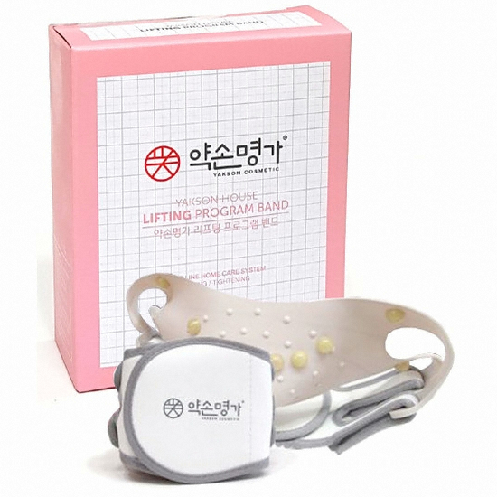 약손명가 리프팅 프로그램 밴드 (1개)_이미지