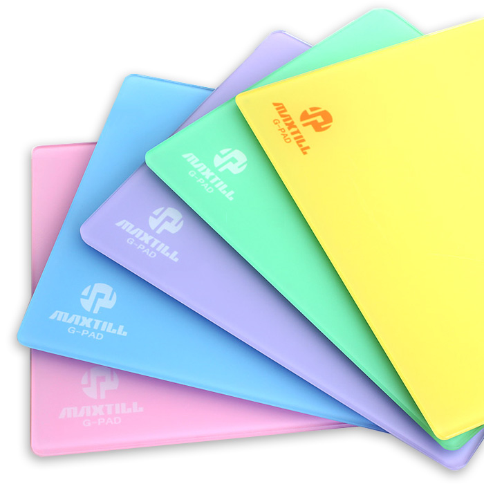 MAXTILL G-PAD ��ȭ���� �е�