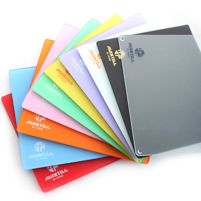 MAXTILL G-PAD 강화유리 패드_이미지
