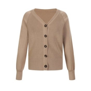 마레몬떼 단추포인트 니트가디건_M239MKC38P0