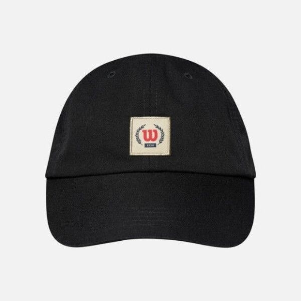윌슨 와이드 볼캡 W241004GHC22-BLK_이미지