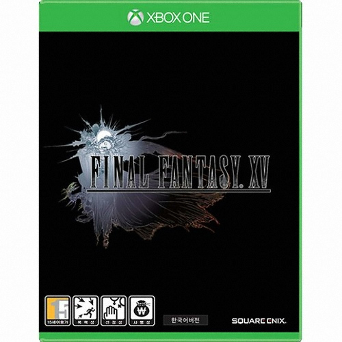 ������н� ���̳� ��Ÿ�� XV XBOX ONE