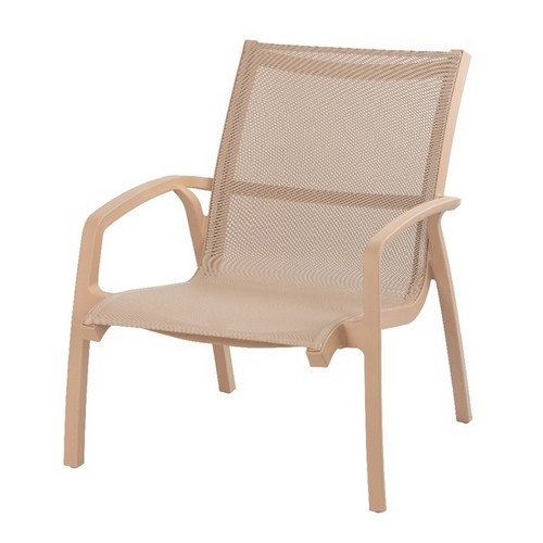 M946 텍스틸린 라운지 체어