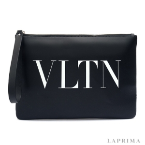  발렌티노 라프리마 VLTN 파우치 2Y2P0299-LVN-0NI