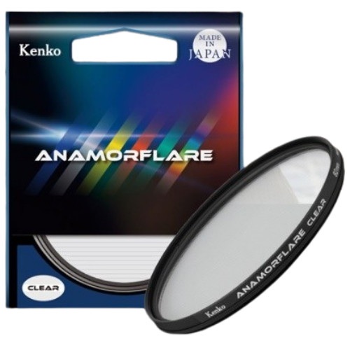 켄코  ANAMORFLARE CLEAR 렌즈필터[82mm]