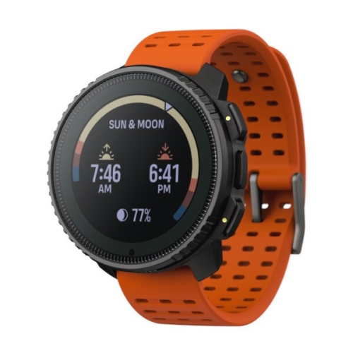 Suunto VERTICAL 버티컬SS 솔라 모델 Canyon 캐니언49mm 실리콘밴드 GPS 스마트워치 SS050987000