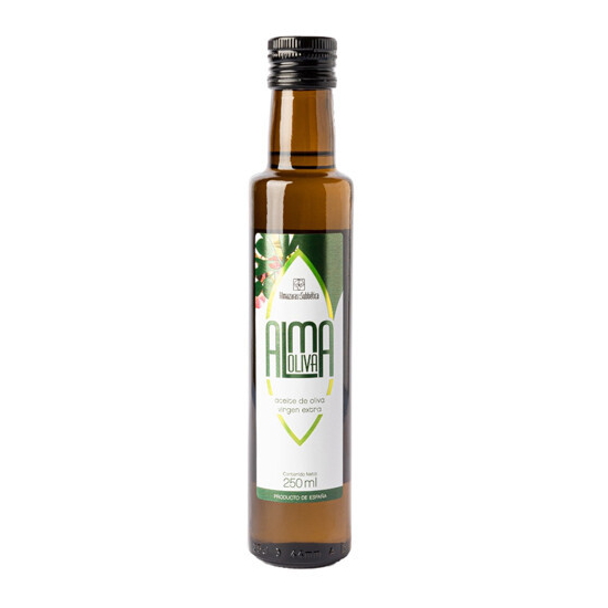 알마자라스 알마올리바 엑스트라버진 올리브 오일 250ml (1개)_이미지