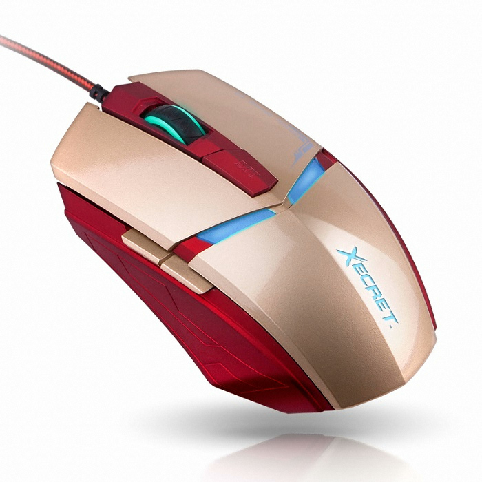 ROYCHE XECRET XG-8500M (골드)_이미지