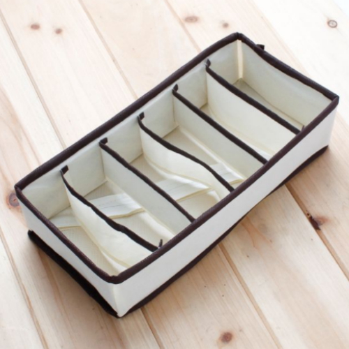 [불명] 기프트바다 속옷정리함 6칸   5L이미지입니다. 누르면 해당 게시물로 새창이동합니다.