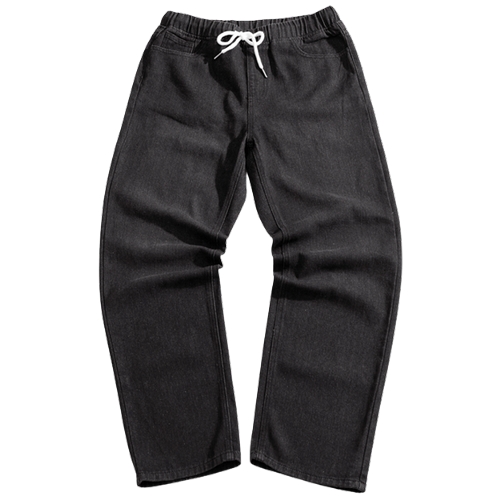 해리슨옴므 세미와이드 밴딩 데님 JIM1256_이미지