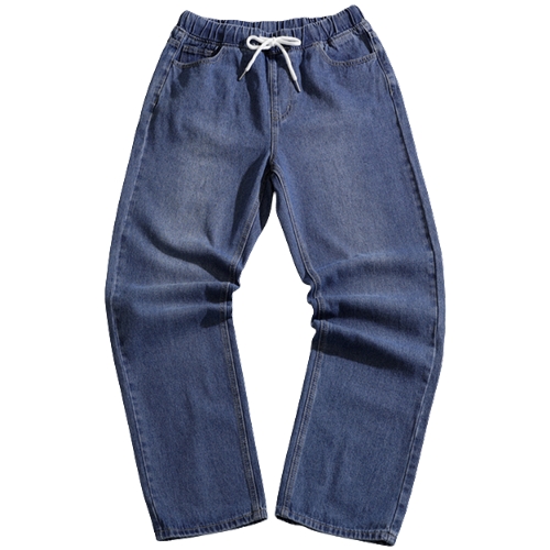 해리슨옴므 세미와이드 밴딩 데님 JIM1256_이미지